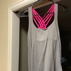 Lululemon Wild tank size 8